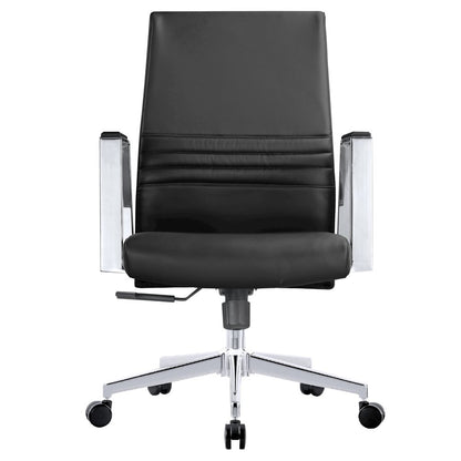 Aleen Office Chair in Black