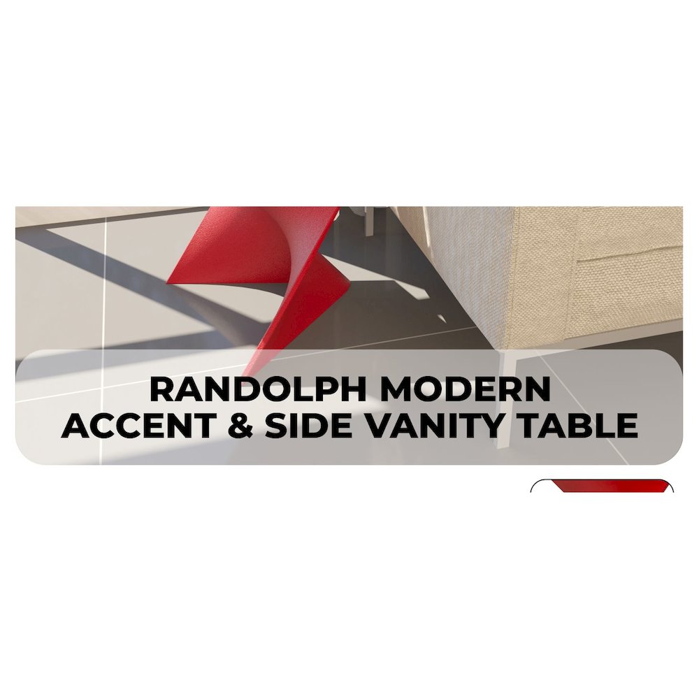 Randolph Modern Side Table Set of 2
