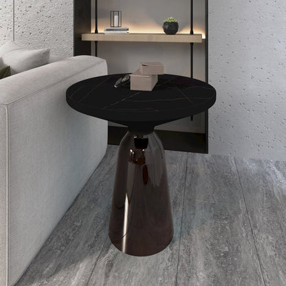 Tully Collection Glass side Table