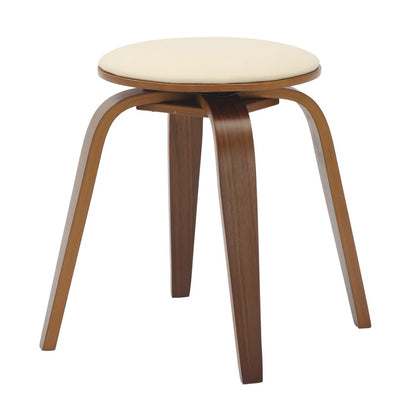 Modern Wooden Dining Stool
