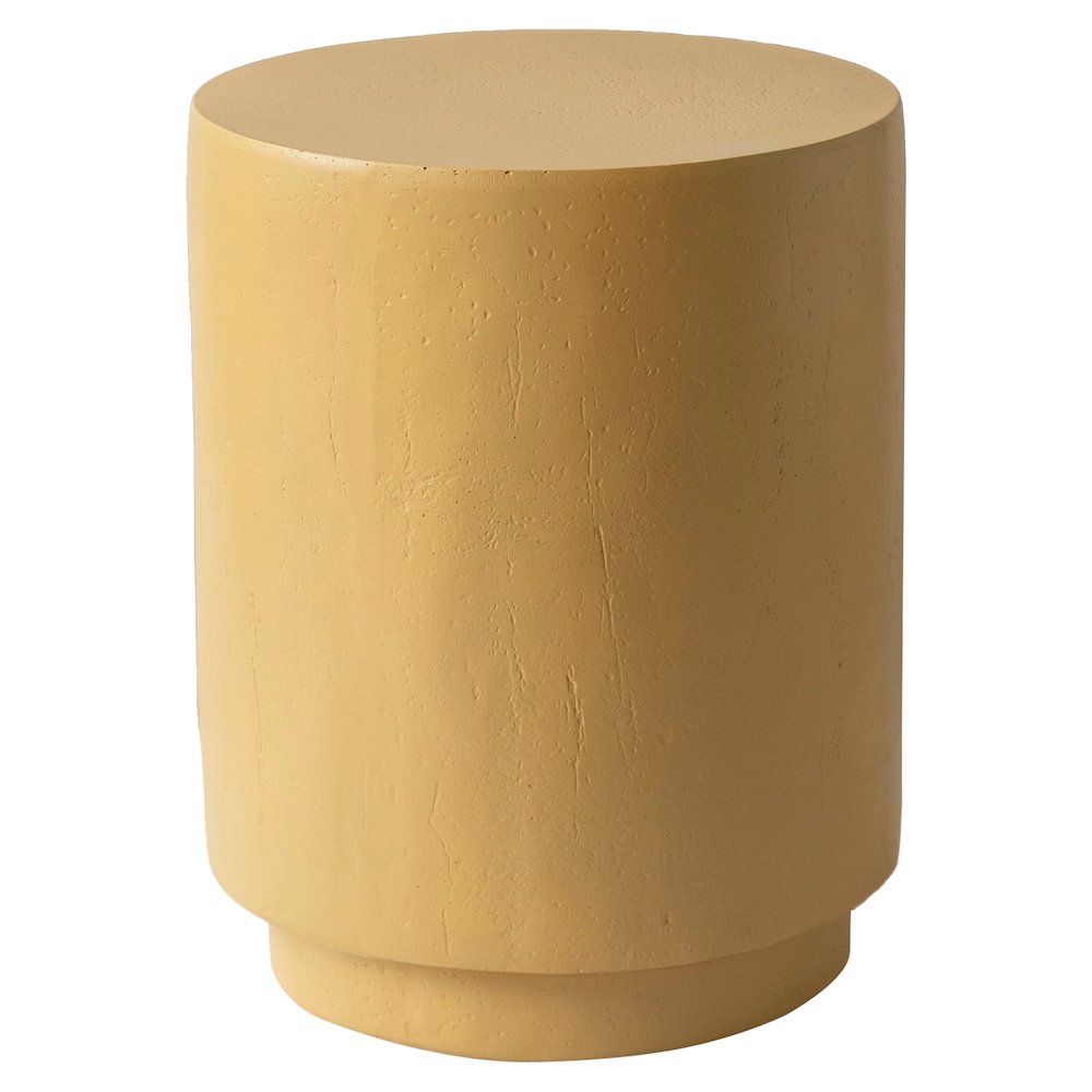 Modern Side End Table Ramble Series In Beige