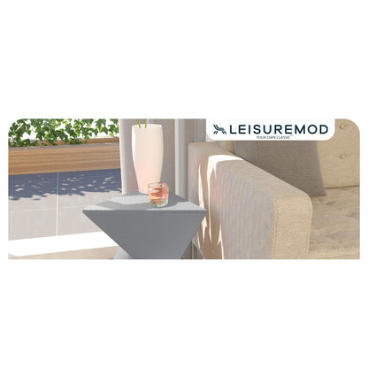 Randolph Modern Side Table Set of 4