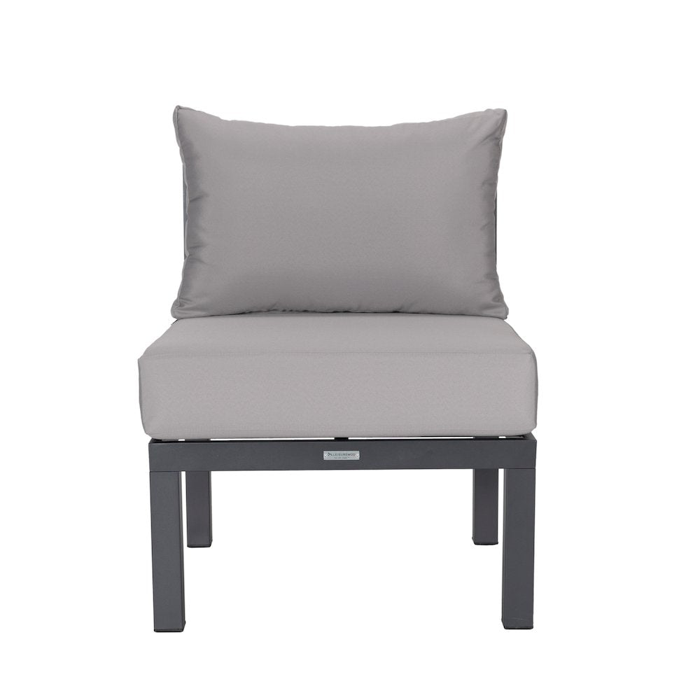 Chelsea 7-Piece Patio Sectional And Coffee Table