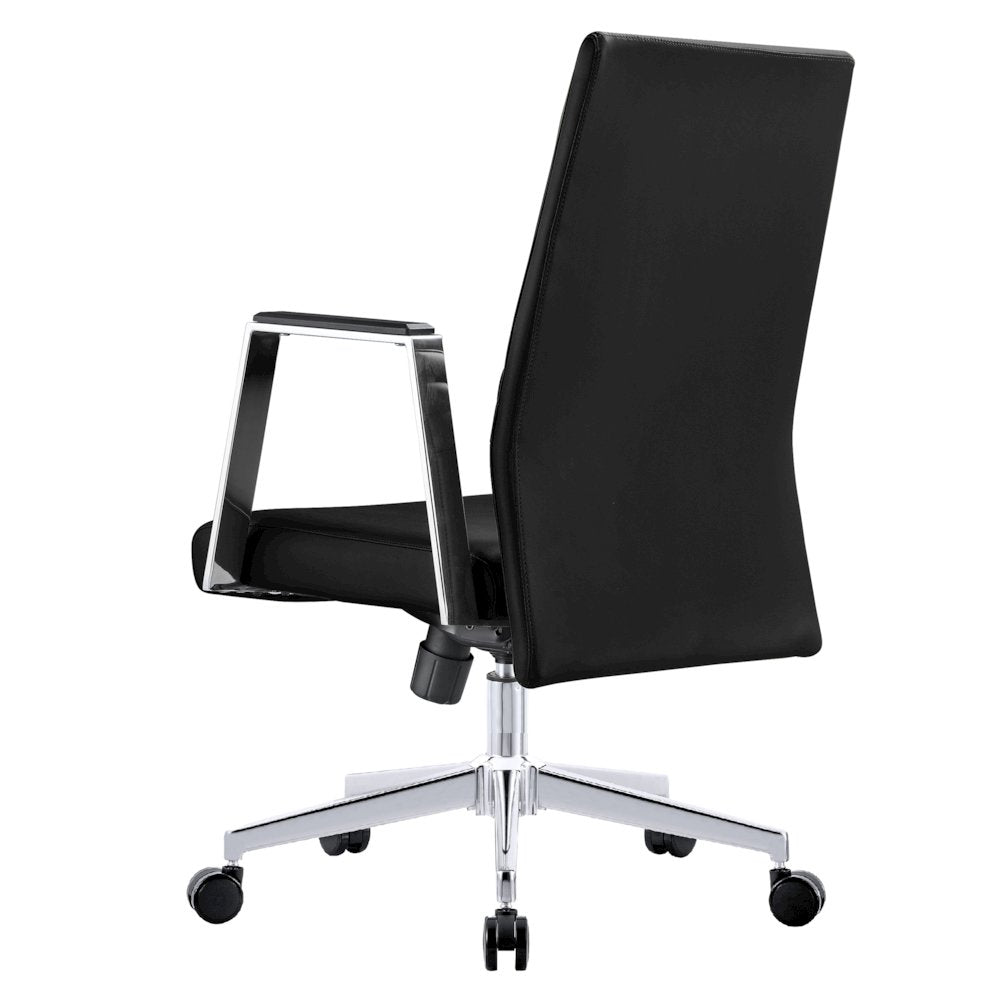 Aleen Office Chair in Black