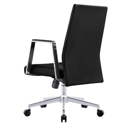 Aleen Office Chair in Black