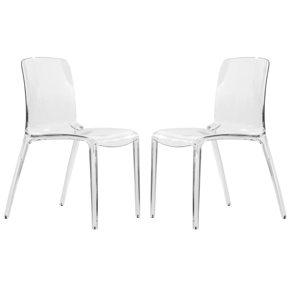 Murray Modern Dining Chair, Set of 2
