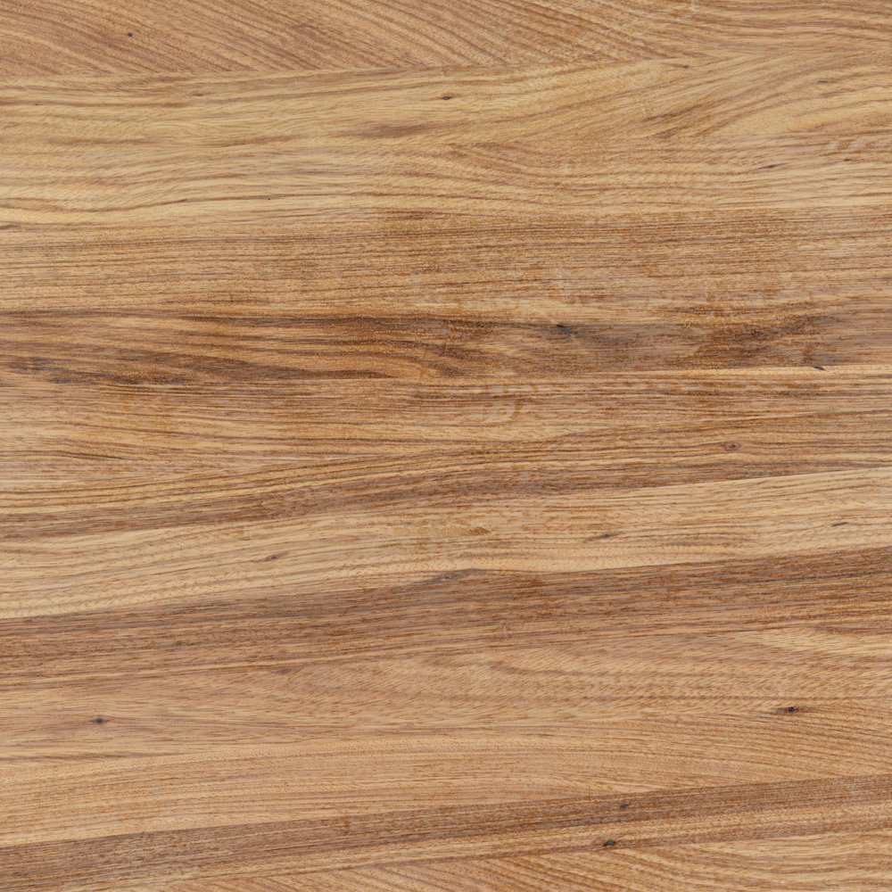 Fynix Collection Modern Dining Table In Natural Wood