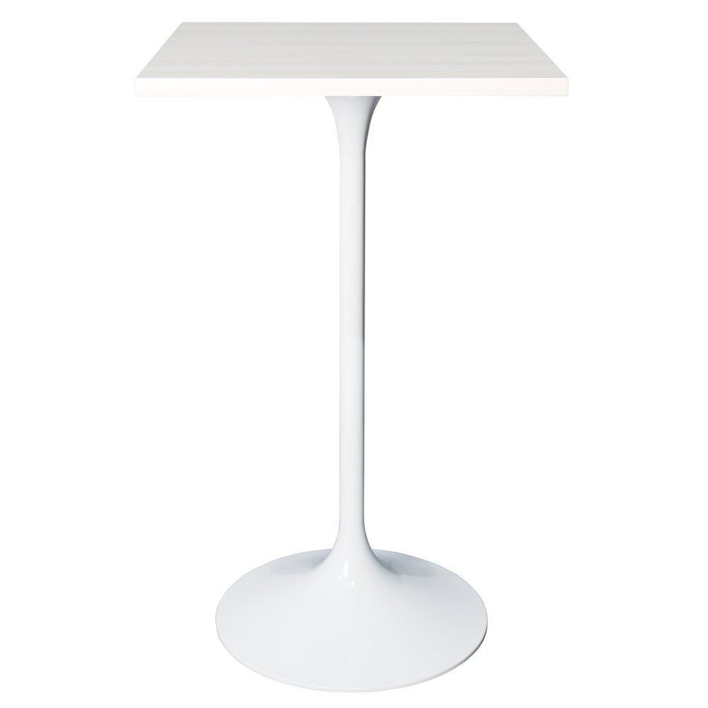 Verve Collection 24 Square Top Bar Height Table