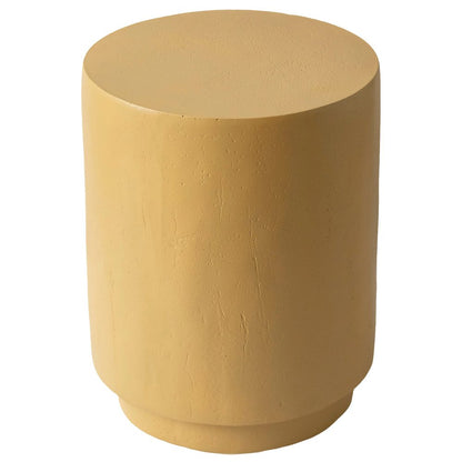Modern Side End Table Ramble Series In Beige