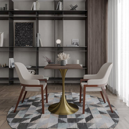 Verve Collection 24 Square Dining Table