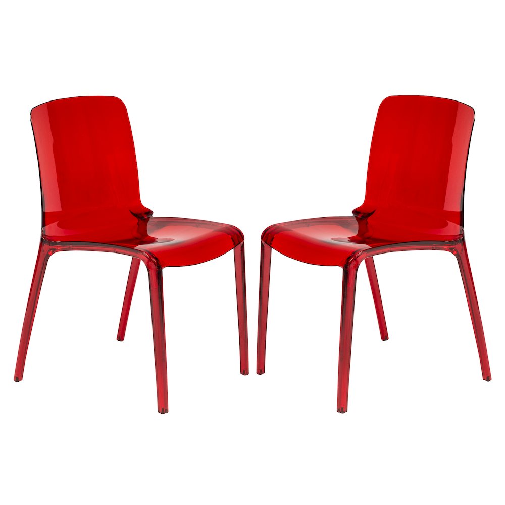 Murray Modern Dining Chair, Set of 2