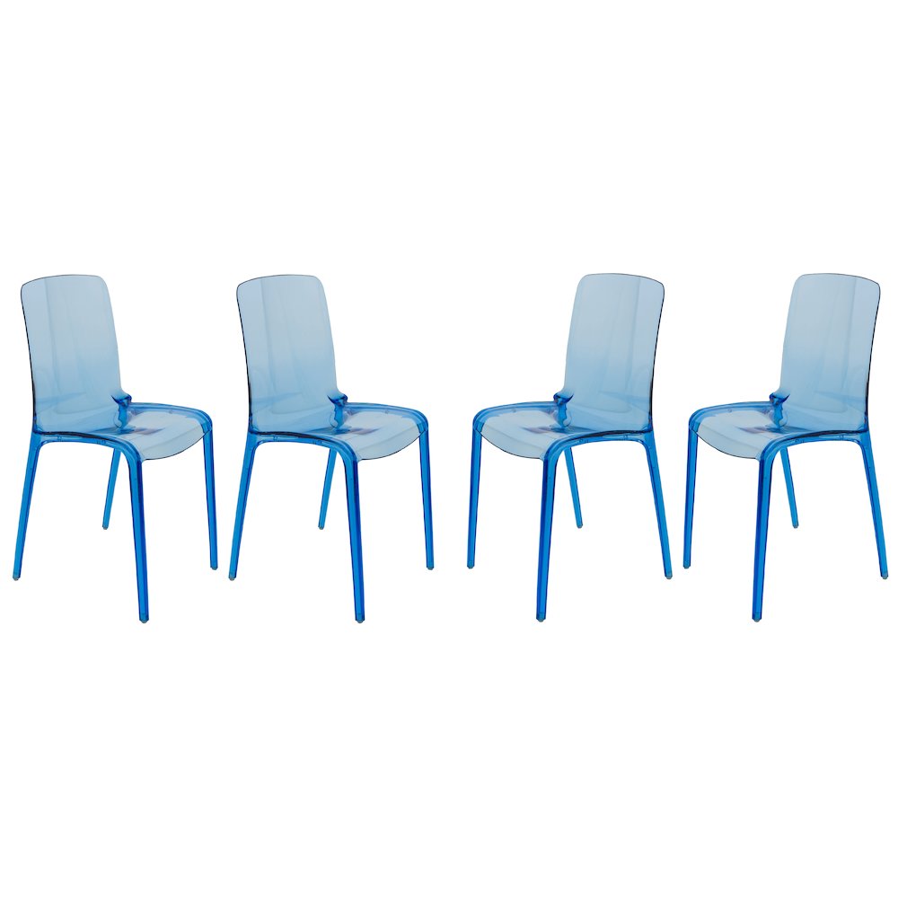 Murray Modern Dining Chair, Set of 4