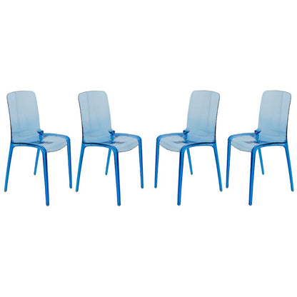 Murray Modern Dining Chair, Set of 4
