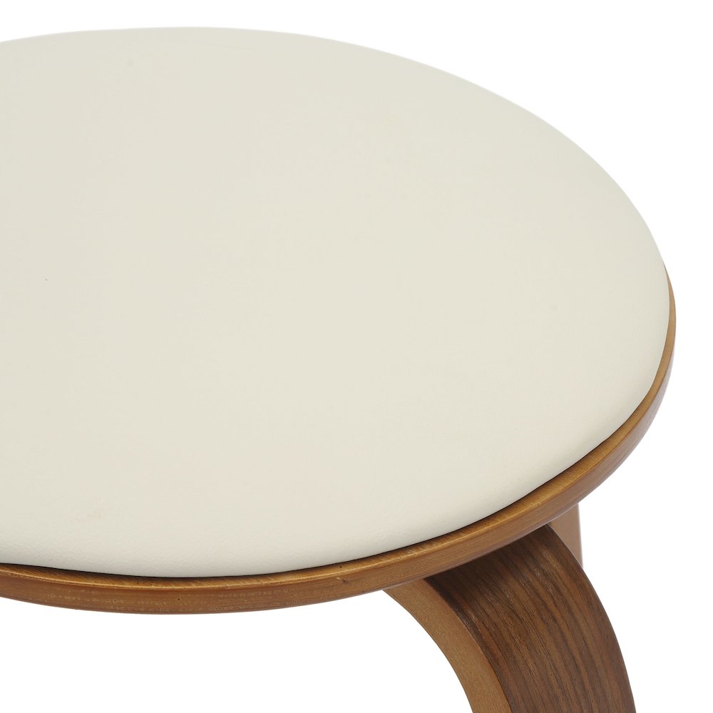 Modern Wooden Dining Stool