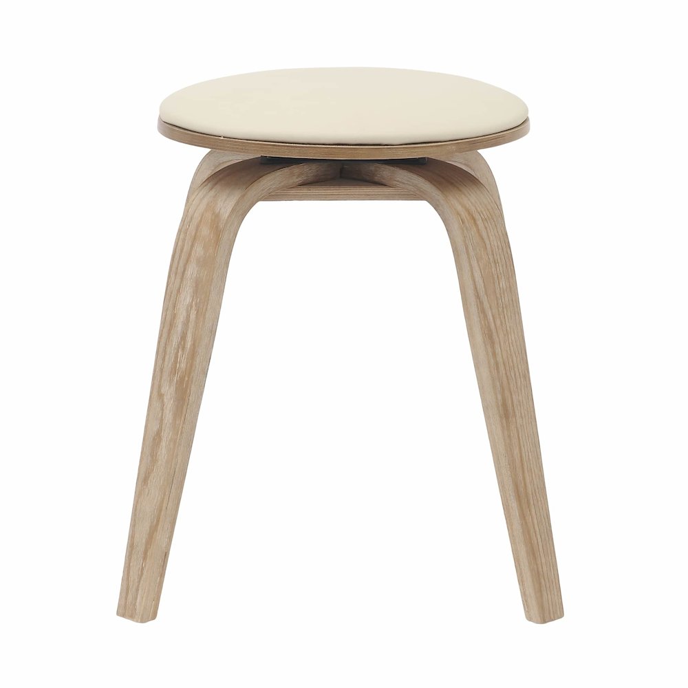 Modern Wooden Dining Stool