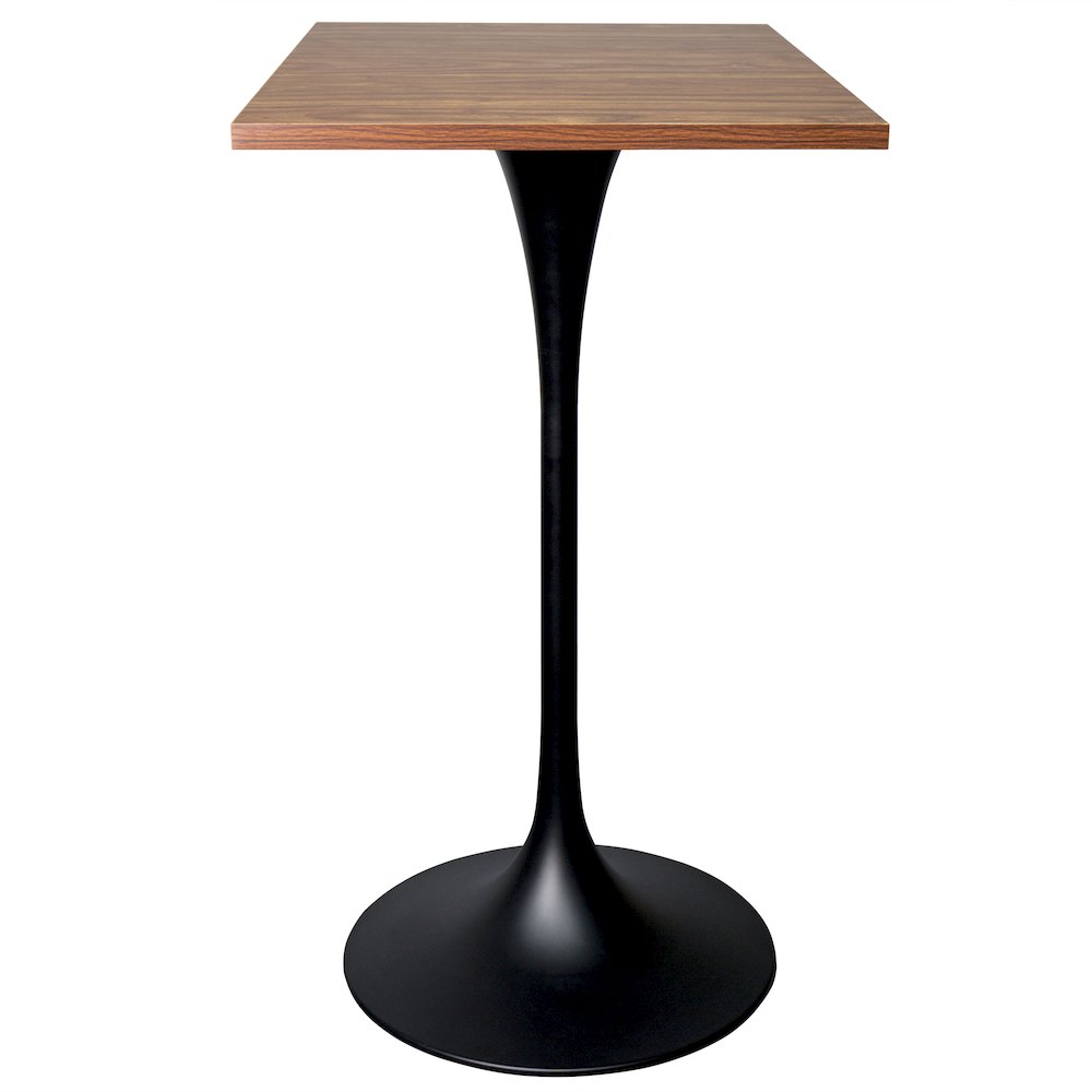 Verve Collection 24 Square Top Bar Height Table