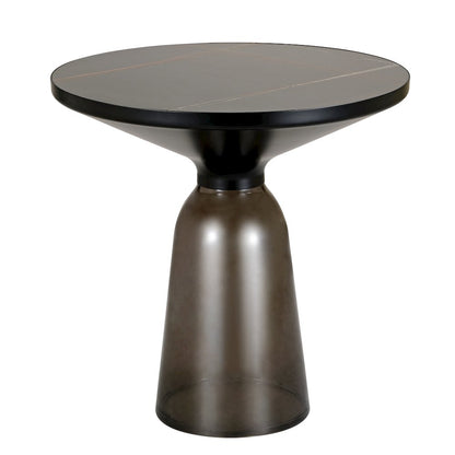 Tully Collection Glass side Table