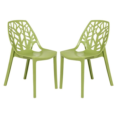 Modern Cornelia Dining Chair, Set of 2