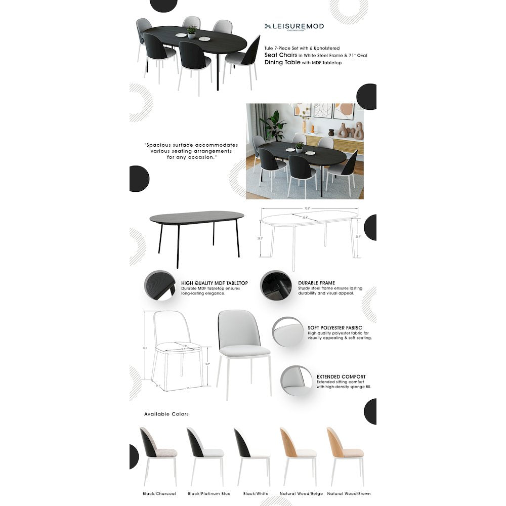 Inno Collection Three Seater Sofa In Grey