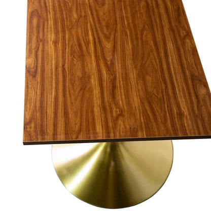 Verve Collection 24 Square Dining Table