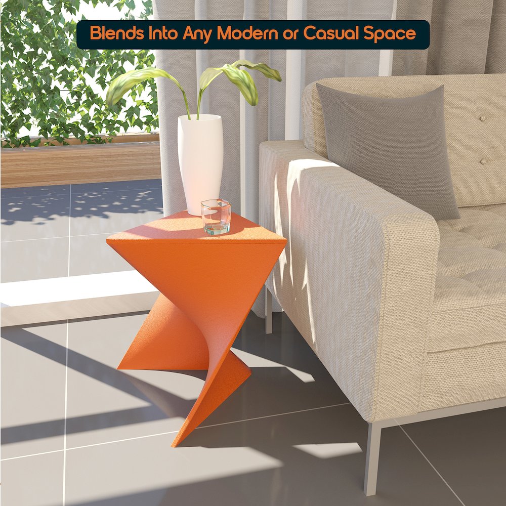 Randolph Modern Side Table Set of 2