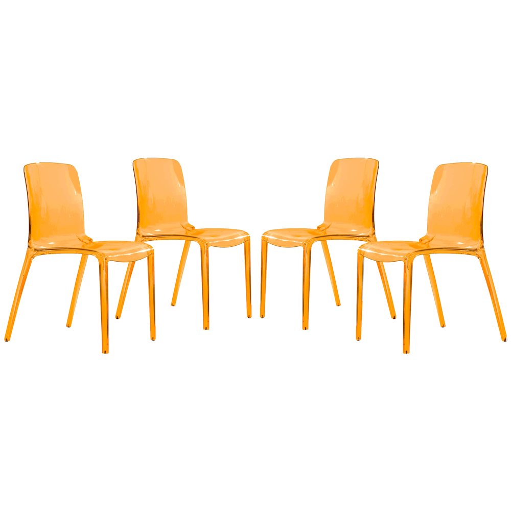 Murray Modern Dining Chair, Set of 4
