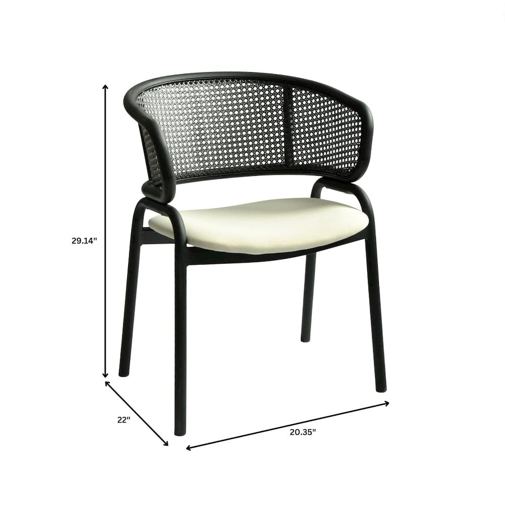 Ervilla Dining Armchair