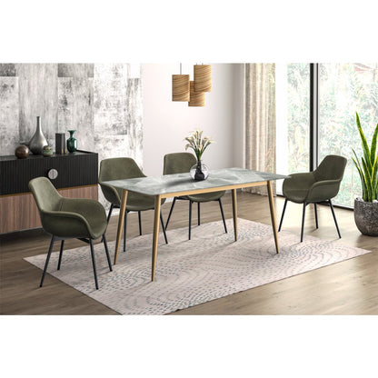 Zayle Series Modern Dining Table