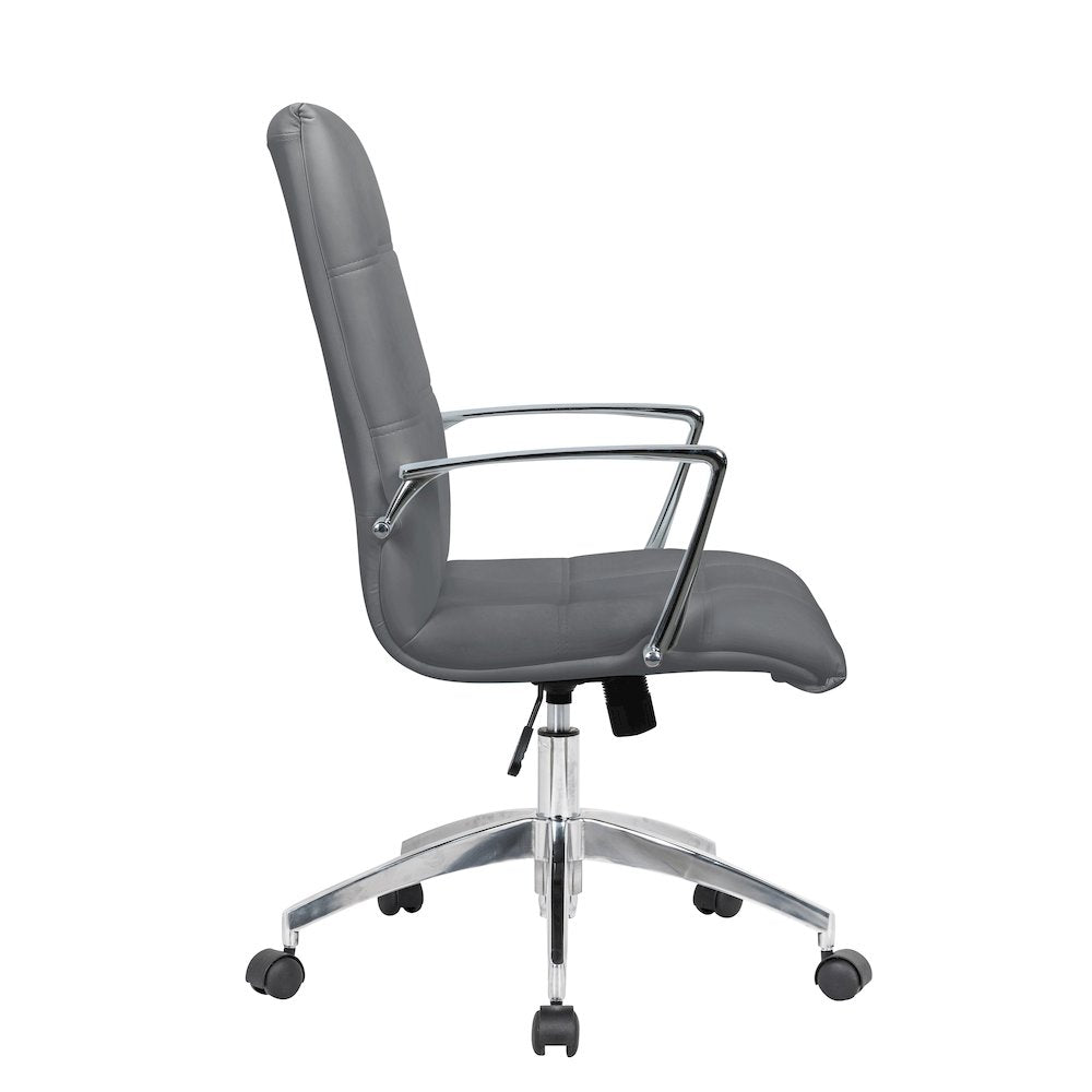 Benmar Leather Office Chair