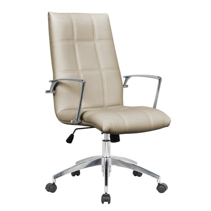 Benmar Leather Office Chair