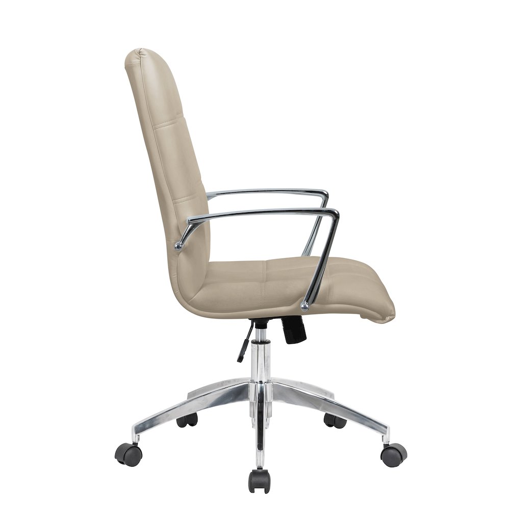 Benmar Leather Office Chair