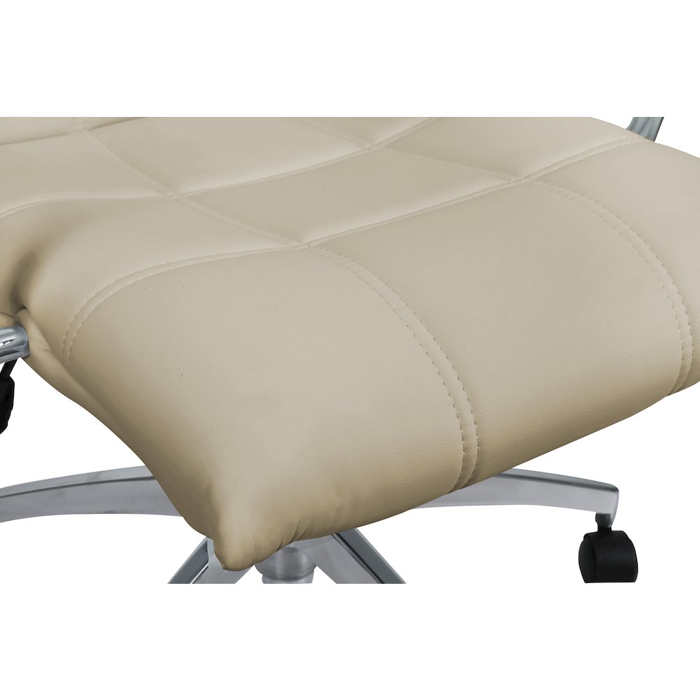 Benmar Leather Office Chair