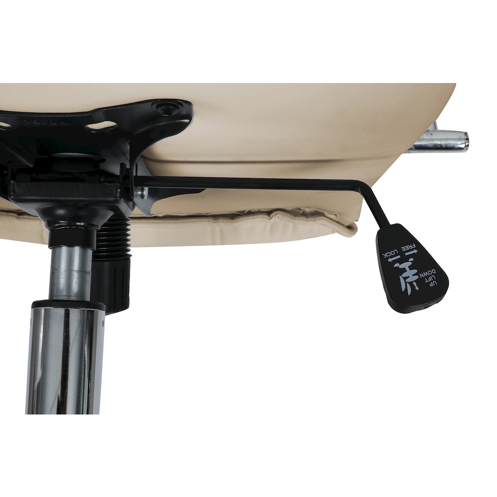 Benmar Leather Office Chair