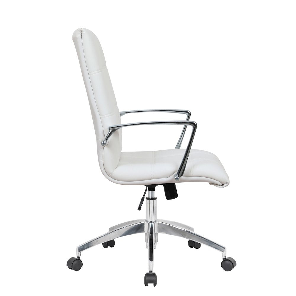 Benmar Leather Office Chair