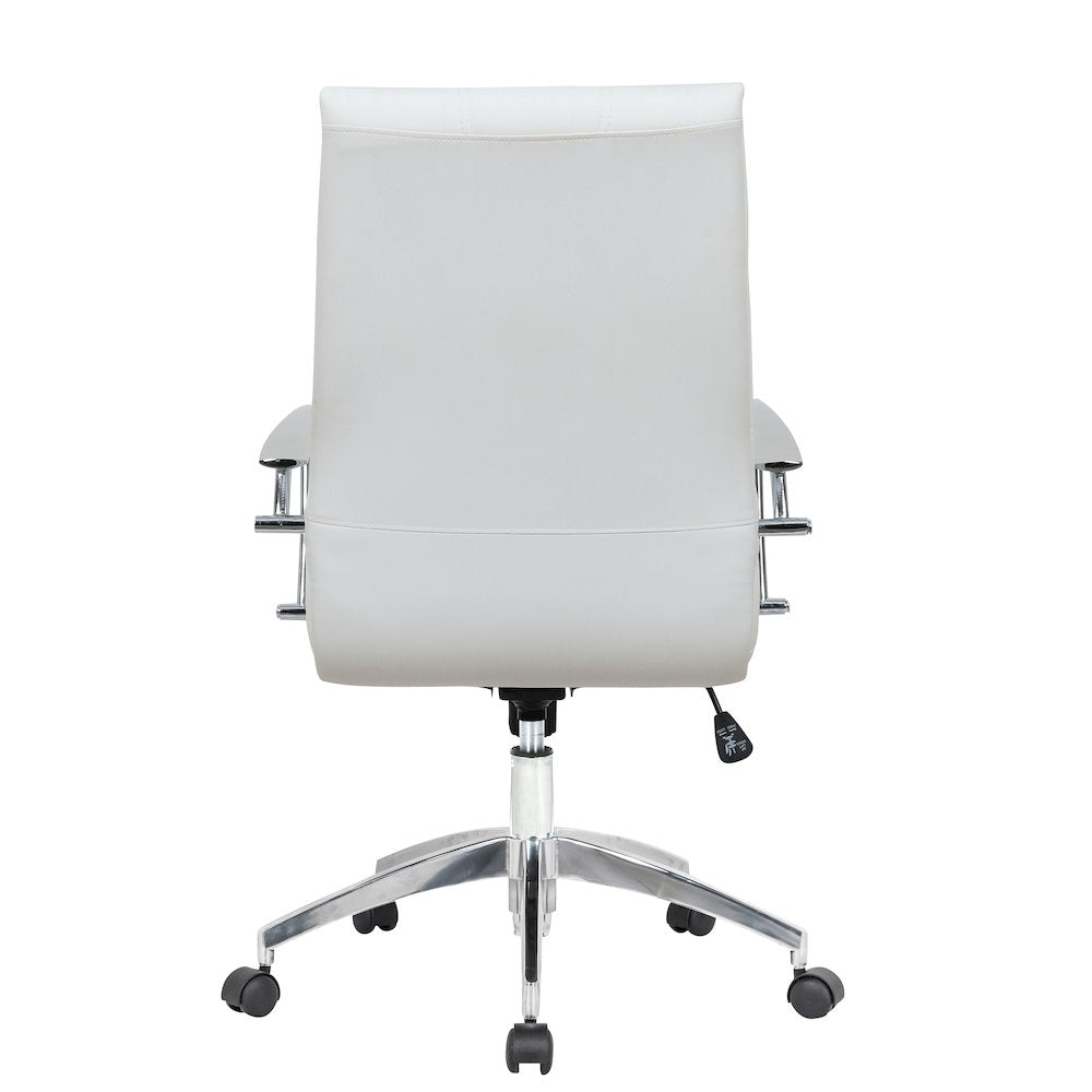 Benmar Leather Office Chair