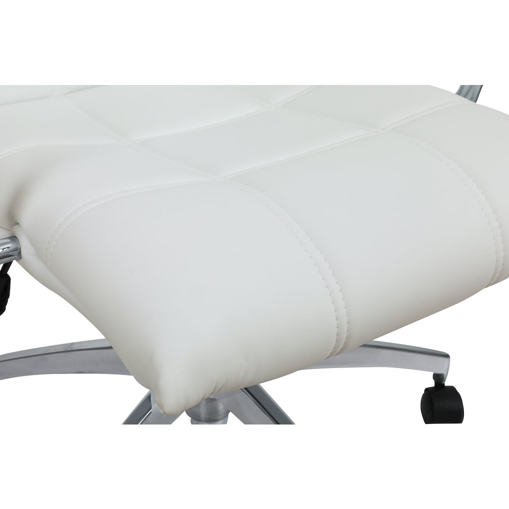 Benmar Leather Office Chair