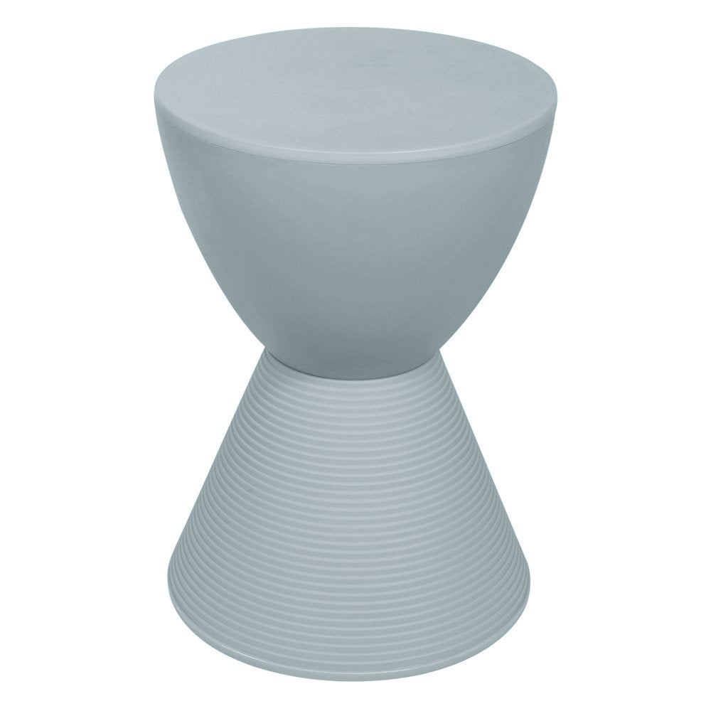 Modern Round  Boyd Side Table