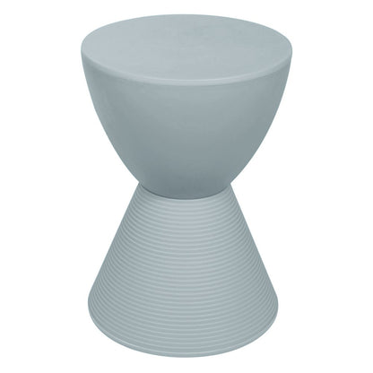 Modern Round  Boyd Side Table