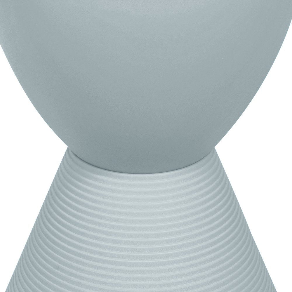 Modern Round  Boyd Side Table