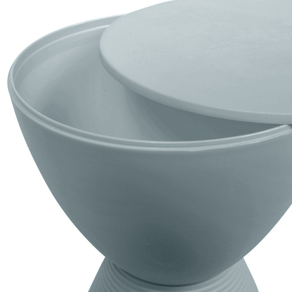 Modern Round  Boyd Side Table