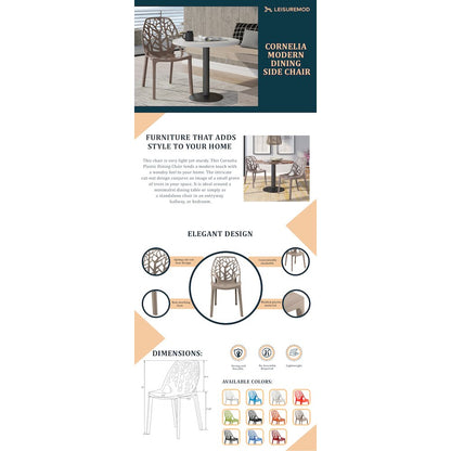 Modern Cornelia Dining Chair