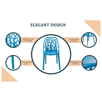 Modern Cornelia Dining Chair