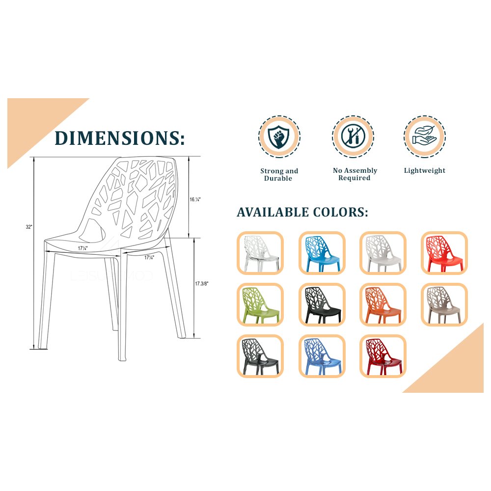 Modern Cornelia Dining Chair