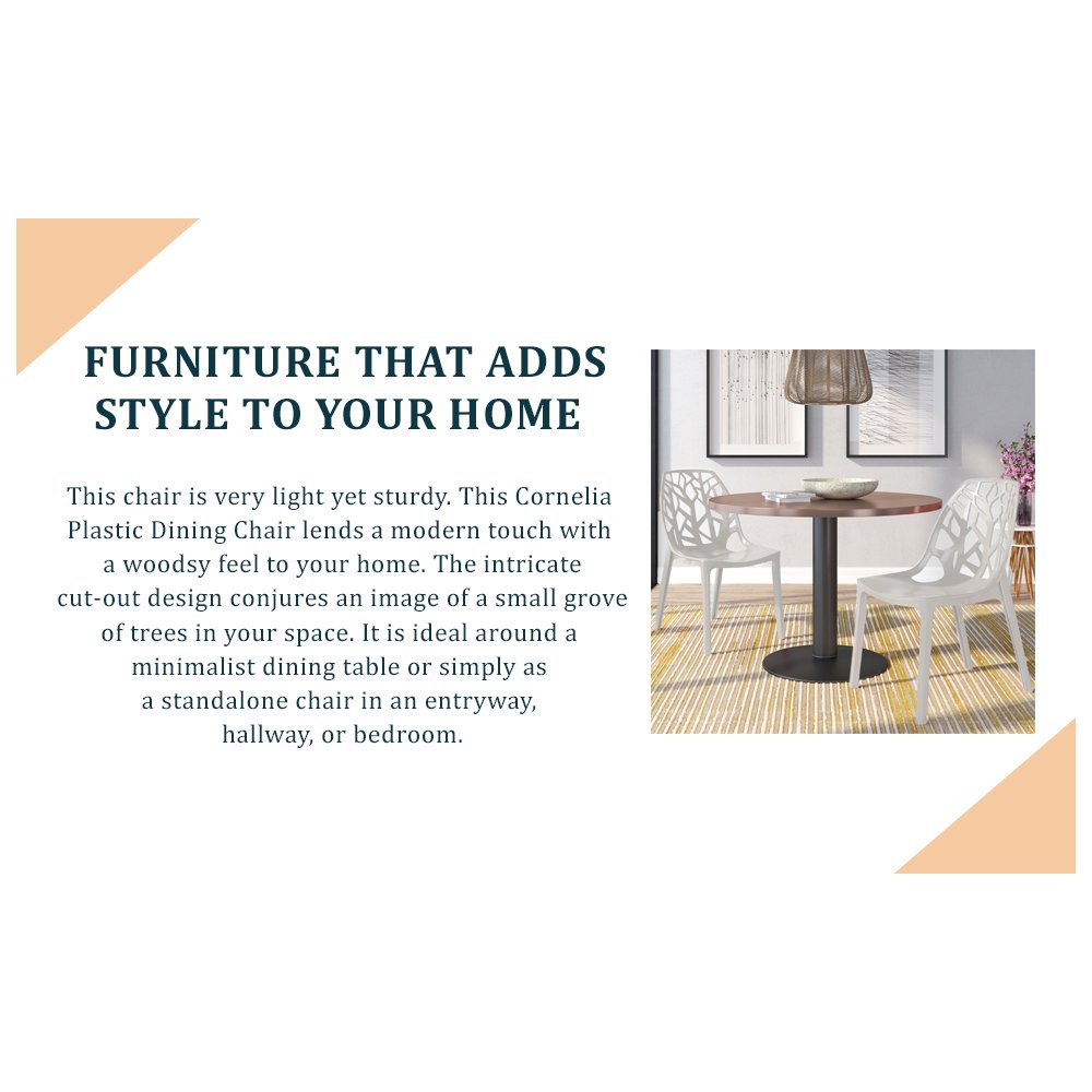 Modern Cornelia Dining Chair