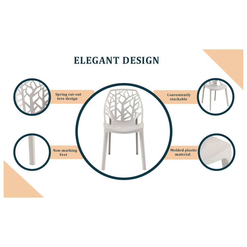 Modern Cornelia Dining Chair