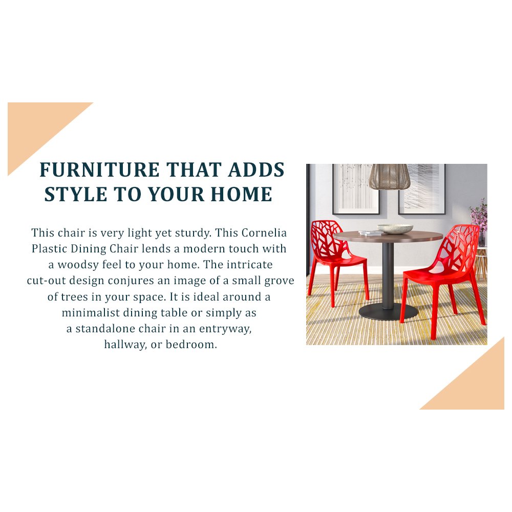 Modern Cornelia Dining Chair