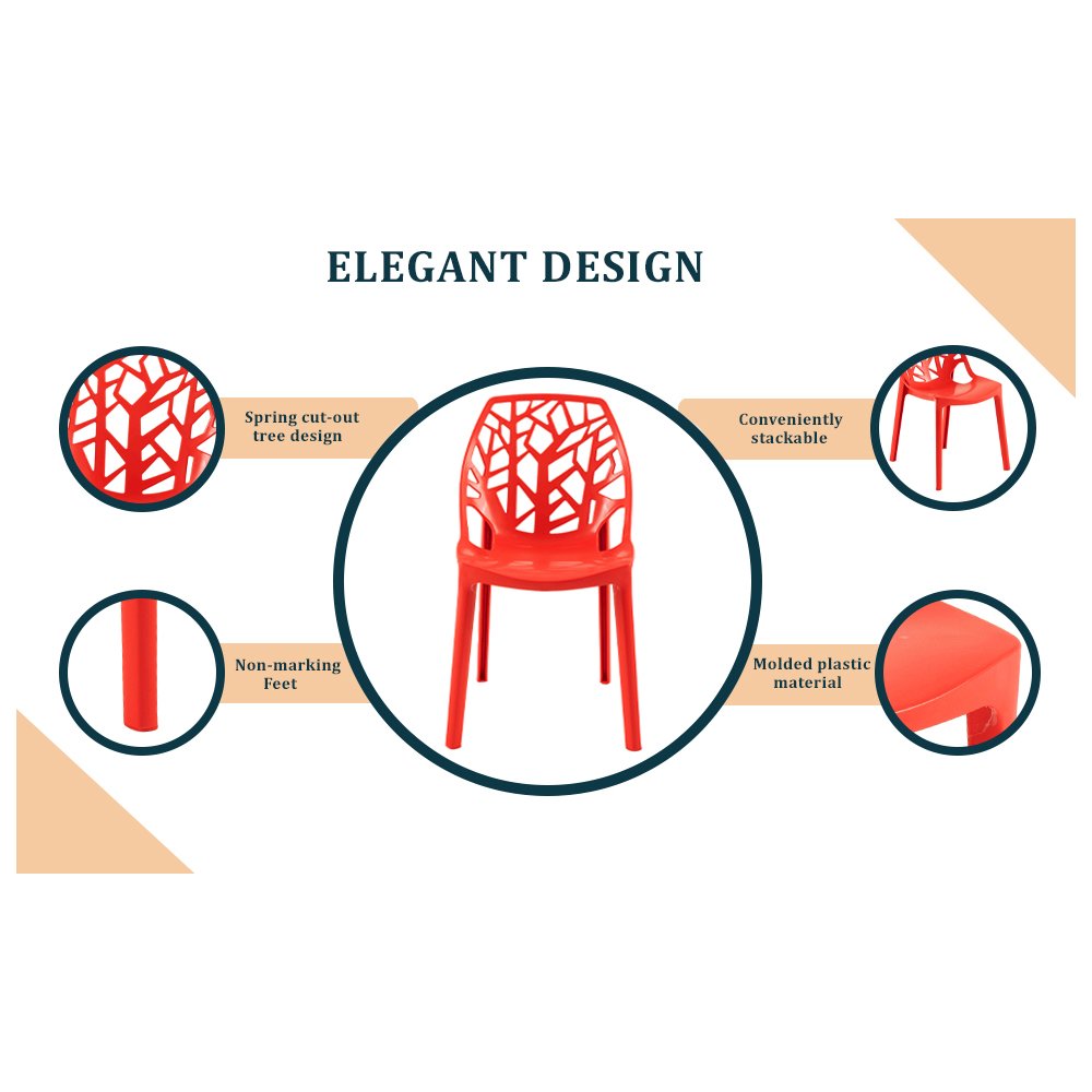 Modern Cornelia Dining Chair