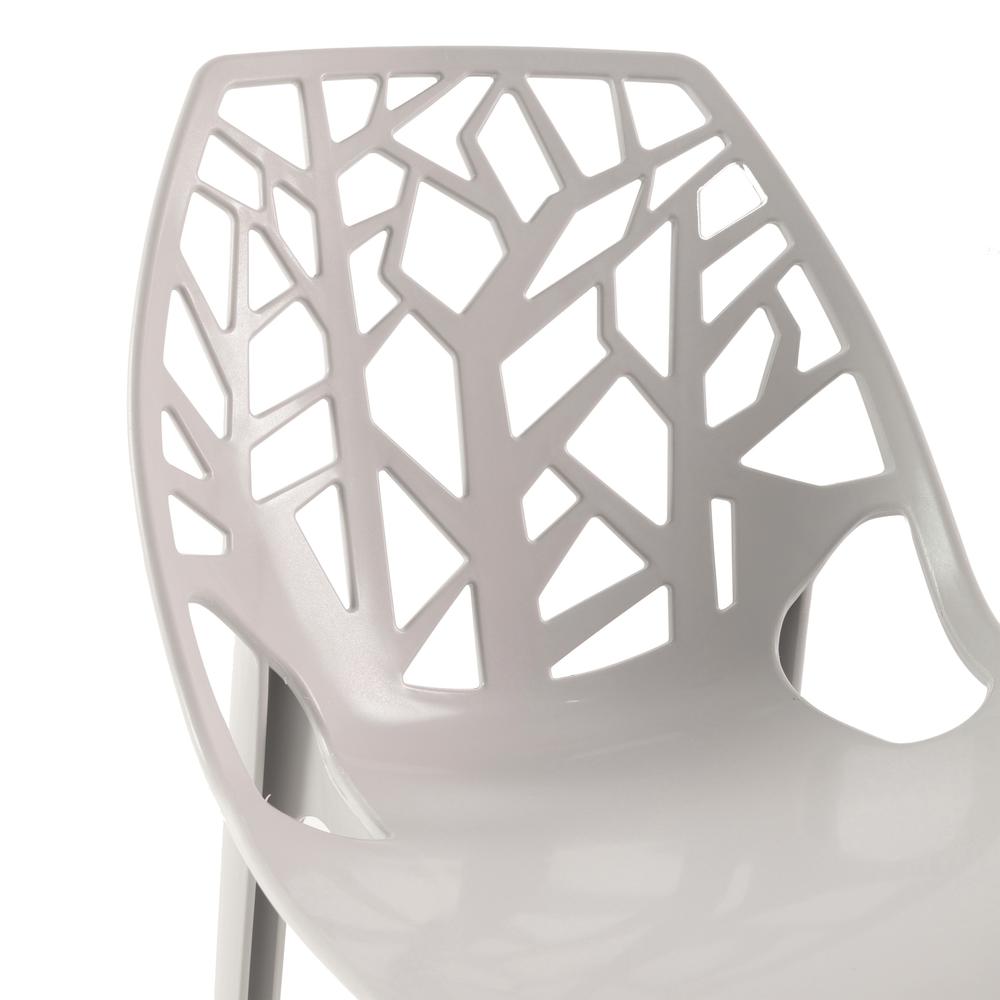 Modern Cornelia Dining Chair, Set of 4