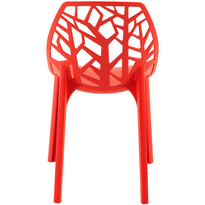 Modern Cornelia Dining Chair, Set of 4