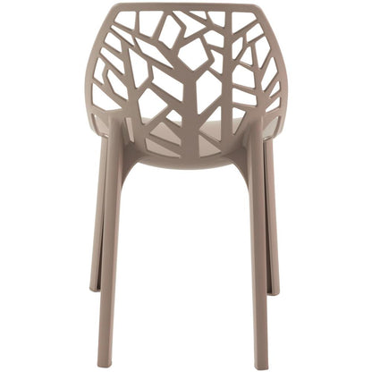 Modern Cornelia Dining Chair, Set of 4